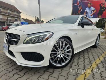 Mercedes Benz C 43 AMG 4 MATIC ACTIV SOUND