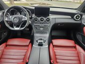 Mercedes Benz C 43 AMG 4 MATIC ACTIV SOUND