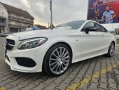 Mercedes Benz C 43 AMG 4 MATIC ACTIV SOUND