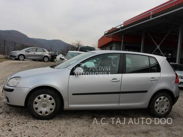 Volkswagen Golf 5 1.6 FSI