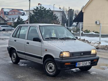 Suzuki Maruti 800