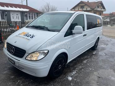 Mercedes Benz Vito 