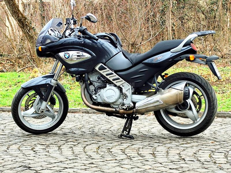 BMW F650 cs
