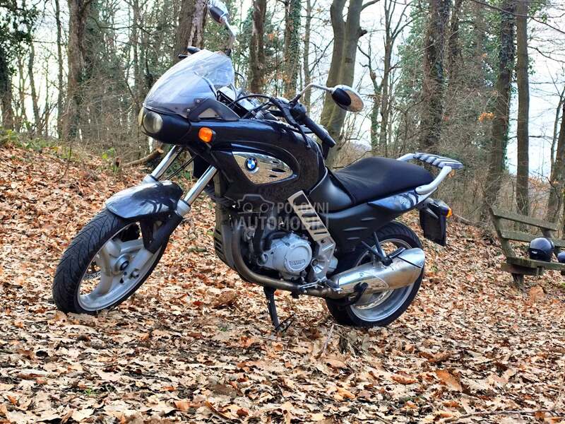 BMW F650 cs , F650cs