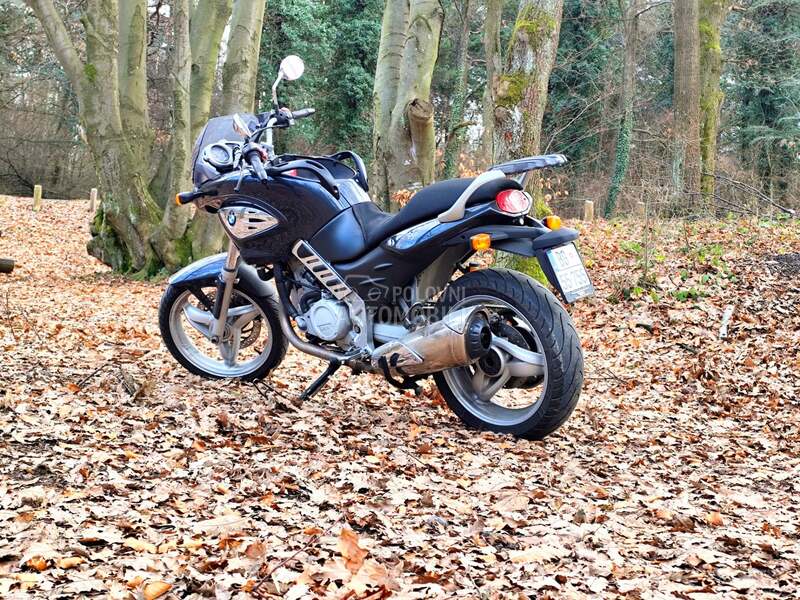 BMW F650 cs , F650cs