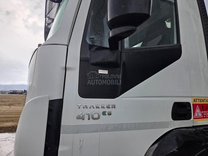 Iveco MIKSER TRAKKER EURO6