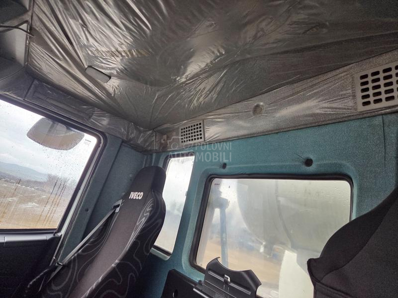 Iveco MIKSER TRAKKER EURO6
