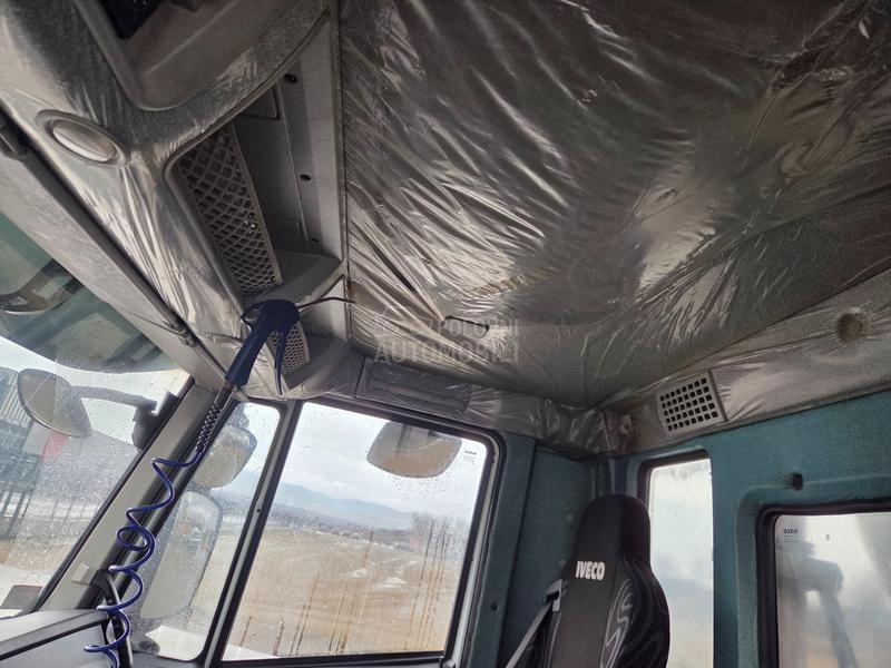 Iveco MIKSER TRAKKER EURO6