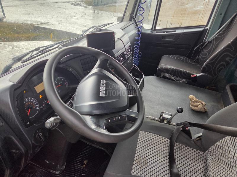 Iveco MIKSER TRAKKER EURO6