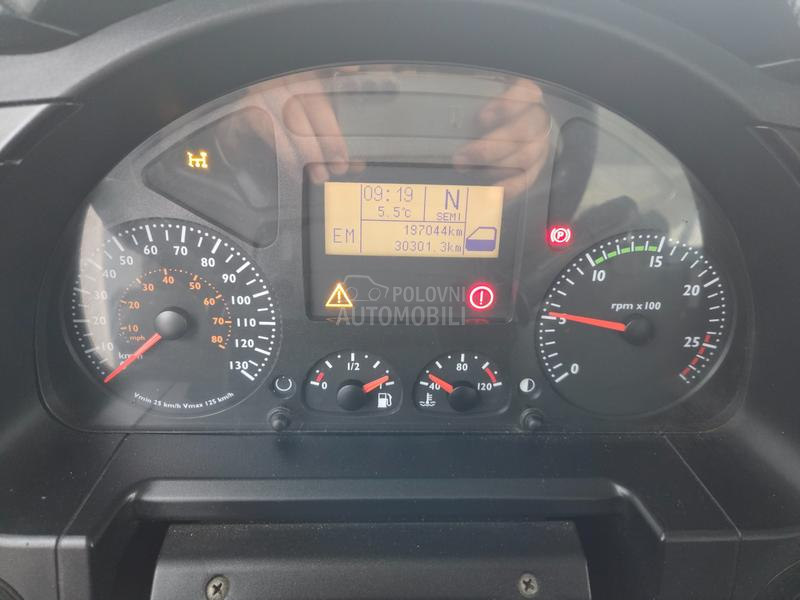 Iveco MIKSER TRAKKER EURO6