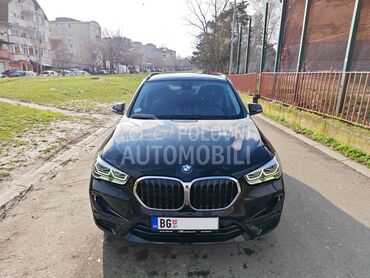 BMW X1 2.0 SDrive O.P.I.S