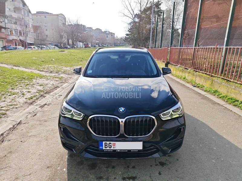 BMW X1 2.0 SDrive O.P.I.S