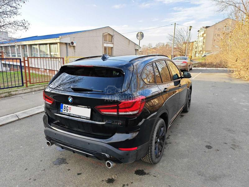 BMW X1 2.0 SDrive O.P.I.S