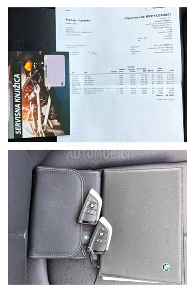 BMW X1 2.0 SDrive O.P.I.S