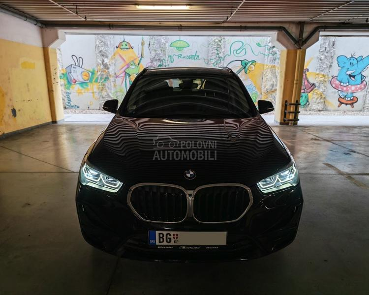 BMW X1 2.0 SDrive O.P.I.S