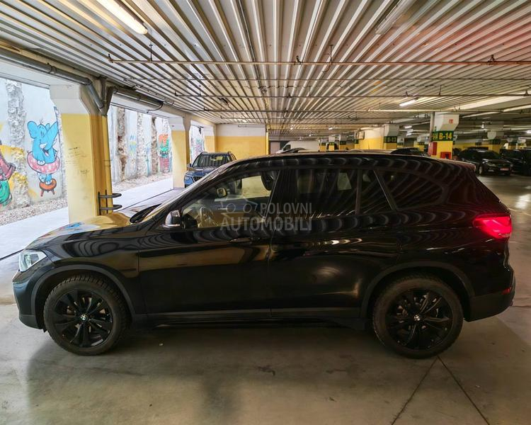 BMW X1 2.0 SDrive O.P.I.S