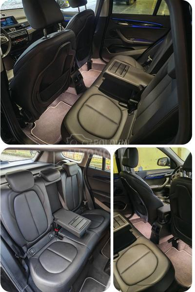 BMW X1 2.0 SDrive O.P.I.S