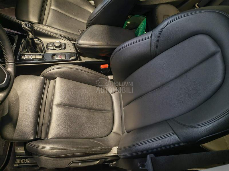 BMW X1 2.0 SDrive O.P.I.S
