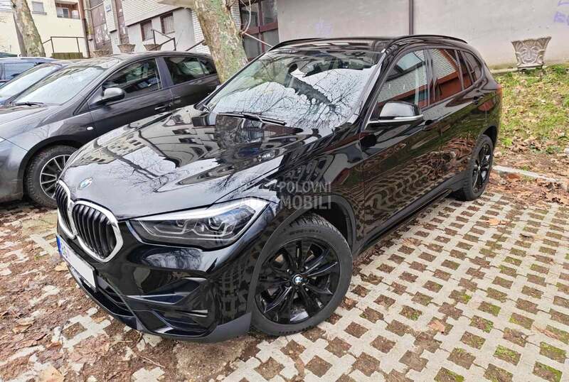 BMW X1 2.0 SDrive O.P.I.S