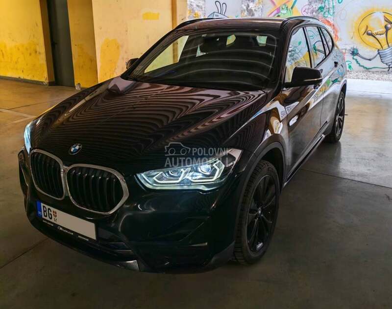 BMW X1 2.0 SDrive O.P.I.S