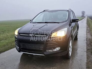 Ford Kuga 2.0