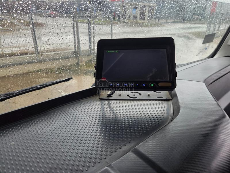 Iveco MIKSER TRAKKER EURO5