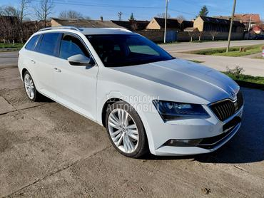 Škoda Superb 2017. god. -  kompletan auto u delovima
