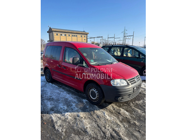Volkswagen Caddy 