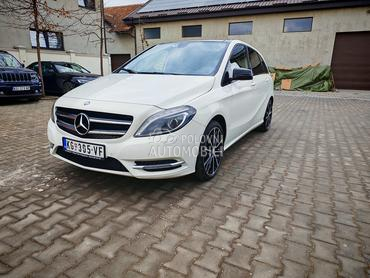 Mercedes Benz B 200 