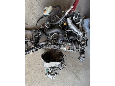 1,6 turbo motor MR16 za Nissan Qashqai, X-Trail, Juke od 2015. do 2018. god.