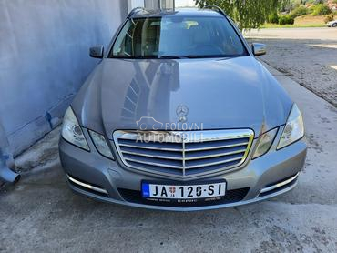Mercedes Benz E 250 