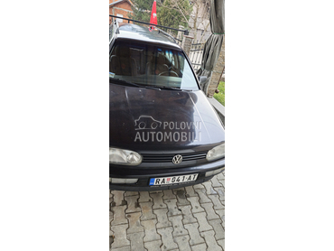 Volkswagen Golf 3 1.9Tdi