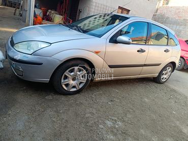 Ford Focus 1.8tddi