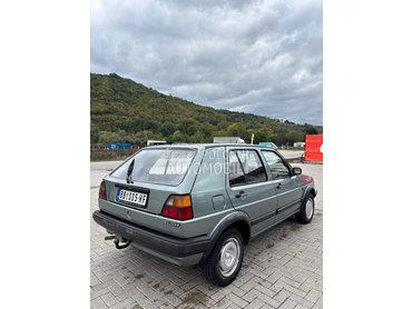 Volkswagen Golf 2 