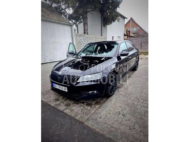 Škoda Superb 2.0 TDI Sportline