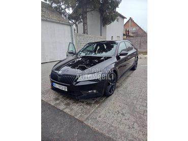 Škoda Superb 2.0