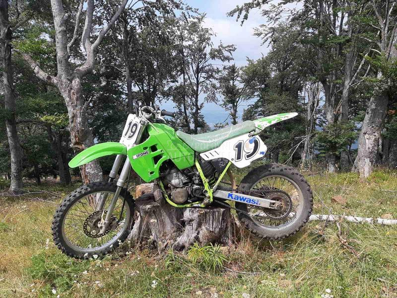 Kawasaki Kx 250