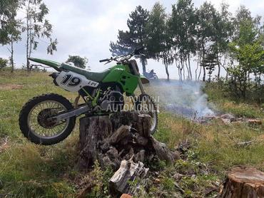 Kawasaki Kx 250