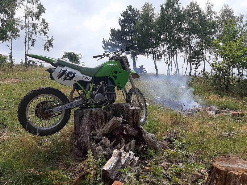 Kawasaki Kx 250