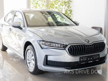 Škoda Superb 1.5 tsi Essen. lager