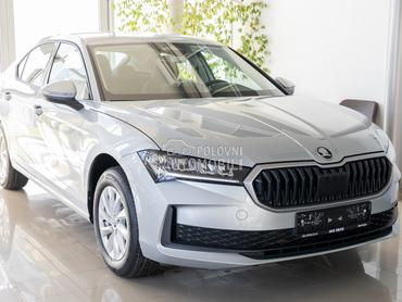 Škoda Superb 1.5 tsi Essen. lager