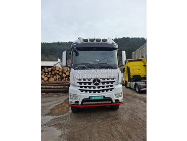 Mercedes Benz AROKS 6X6 3351