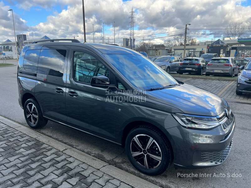 Volkswagen Caddy 2.0TDI COMPACT LIFE