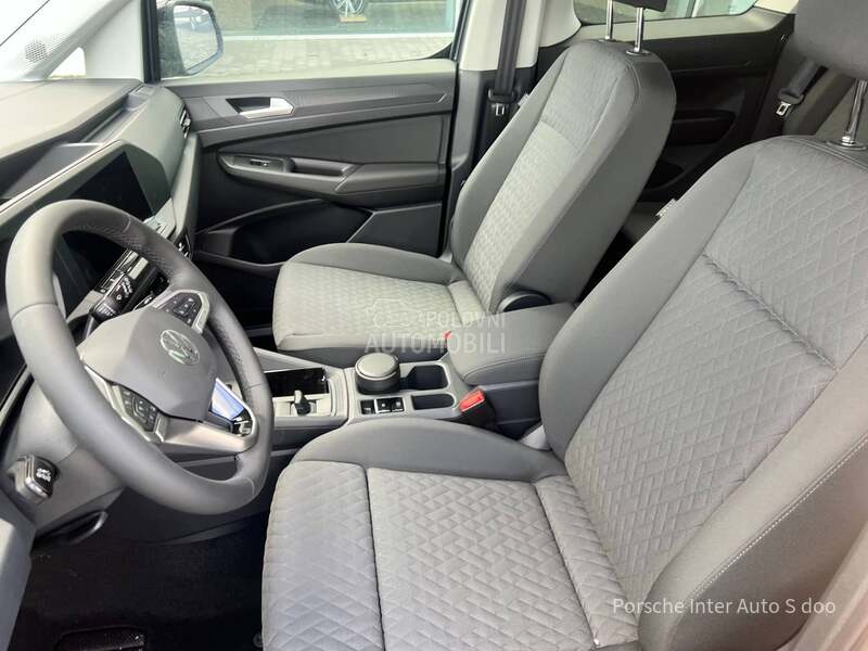 Volkswagen Caddy 2.0TDI COMPACT LIFE