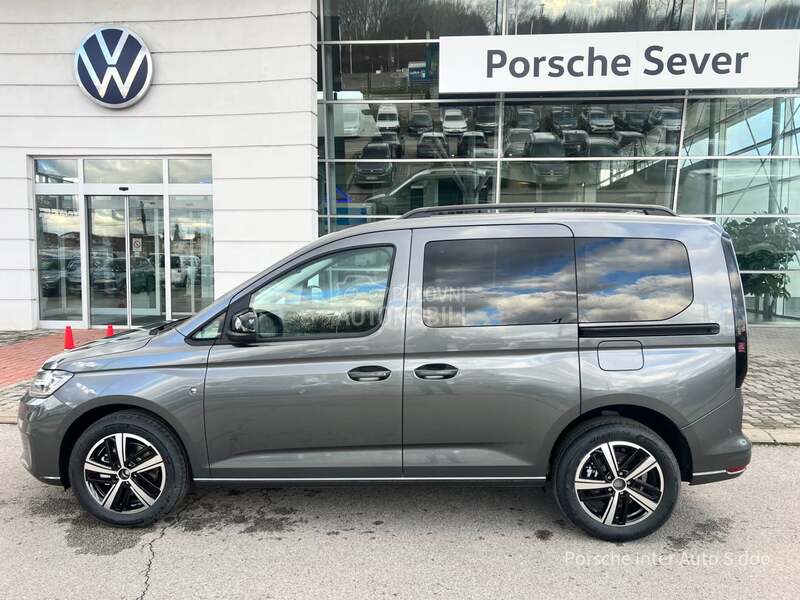 Volkswagen Caddy 2.0TDI COMPACT LIFE