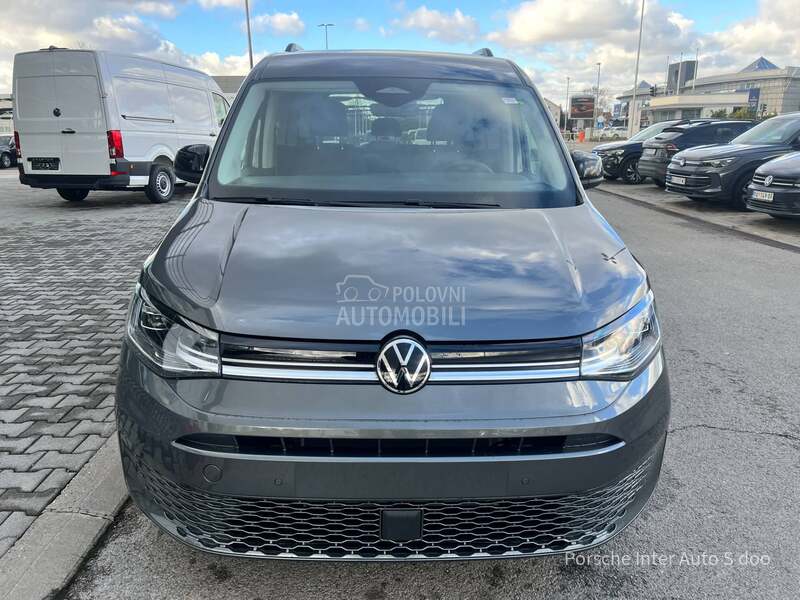 Volkswagen Caddy 2.0TDI COMPACT LIFE