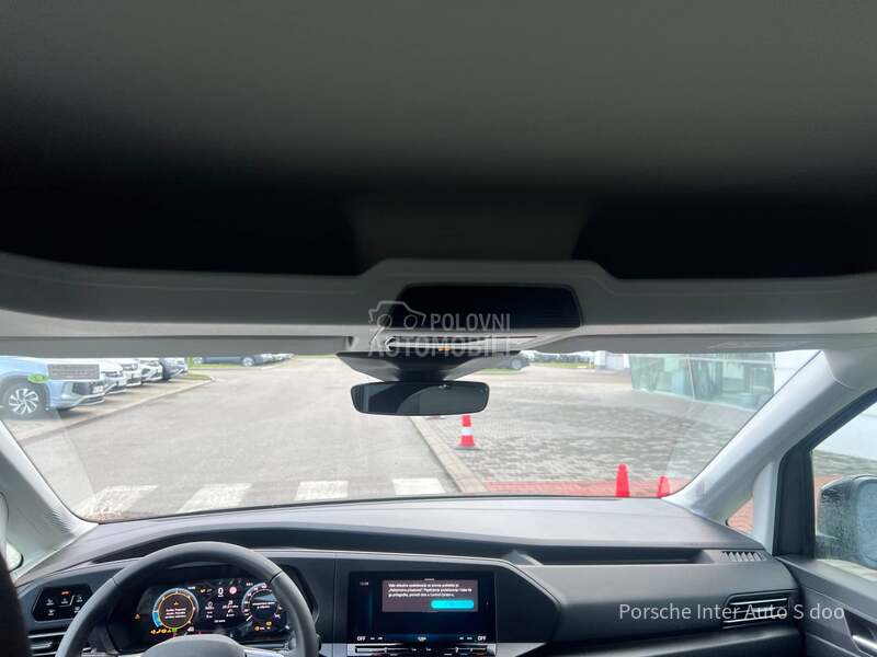 Volkswagen Caddy 2.0TDI COMPACT LIFE