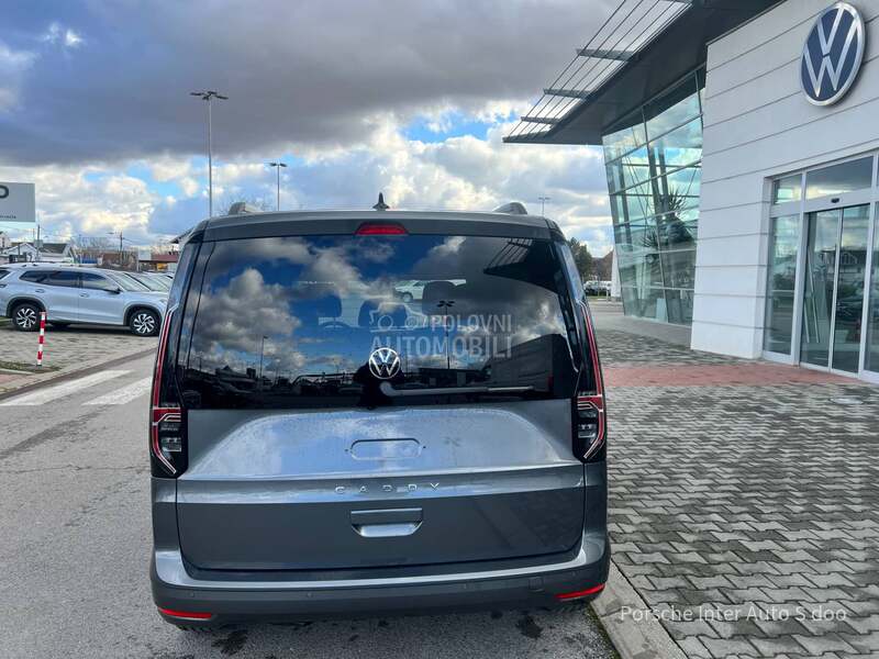 Volkswagen Caddy 2.0TDI COMPACT LIFE