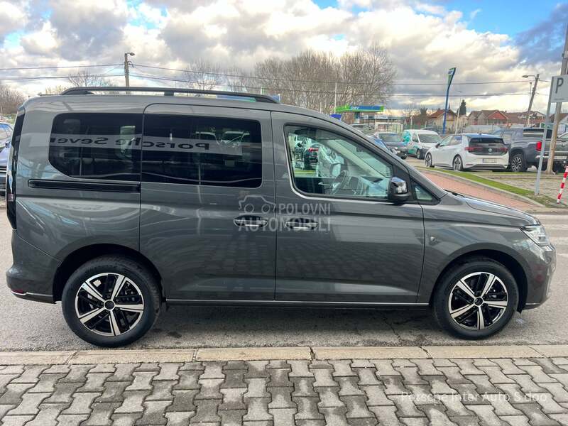 Volkswagen Caddy 2.0TDI COMPACT LIFE