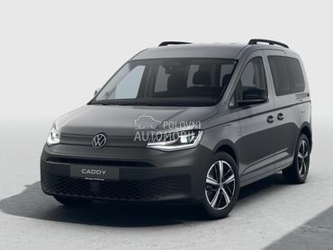 Volkswagen Caddy Compact Life 2.0 TDI